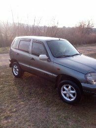 Серый Шевроле Другая, объемом двигателя 0 л и пробегом 160 тыс. км за 3850 $, фото 1 на Automoto.ua