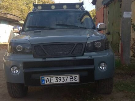 Сірий Шевроле Інша, об'ємом двигуна 2.2 л та пробігом 42 тис. км за 5500 $, фото 1 на Automoto.ua