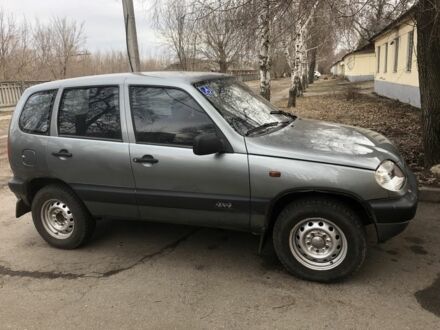 Шевроле Інша 2007 у Харкові на Automoto.ua Сірий Шевроле Інша, об'ємом двигуна 0 л та пробігом 220 тис. км за 4500 $, фото 1 на Automoto.ua