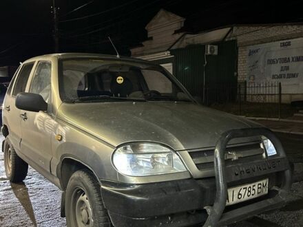 Сірий Шевроле Інша, об'ємом двигуна 1.7 л та пробігом 123 тис. км за 3500 $, фото 1 на Automoto.ua