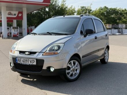 Шевроле Другая 2007 в Кривом Роге на Automoto.ua Серый Шевроле Другая, объемом двигателя 0.8 л и пробегом 149 тыс. км за 2800 $, фото 1 на Automoto.ua