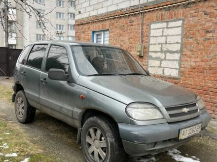 Сірий Шевроле Інша, об'ємом двигуна 1.7 л та пробігом 10 тис. км за 1800 $, фото 1 на Automoto.ua