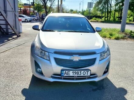 Шевроле Інша 2012 у Дніпро (Дніпропетровську) на Automoto.ua Сірий Шевроле Інша, об'ємом двигуна 2 л та пробігом 157 тис. км за 8000 $, фото 1 на Automoto.ua