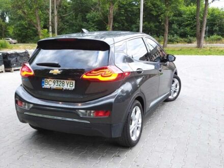 Шевроле Інша 2017 у Дрогобичі на Automoto.ua Сірий Шевроле Інша, об'ємом двигуна 0 л та пробігом 51 тис. км за 12999 $, фото 1 на Automoto.ua