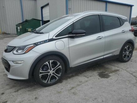 Сірий Шевроле Інша, об'ємом двигуна 0 л та пробігом 96 тис. км за 9200 $, фото 1 на Automoto.ua