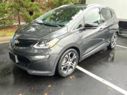 Серый Шевроле Другая, объемом двигателя 0 л и пробегом 50 тыс. км за 9500 $, фото 1 на Automoto.ua