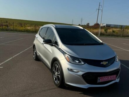 Сірий Шевроле Інша, об'ємом двигуна 0 л та пробігом 58 тис. км за 14800 $, фото 1 на Automoto.ua