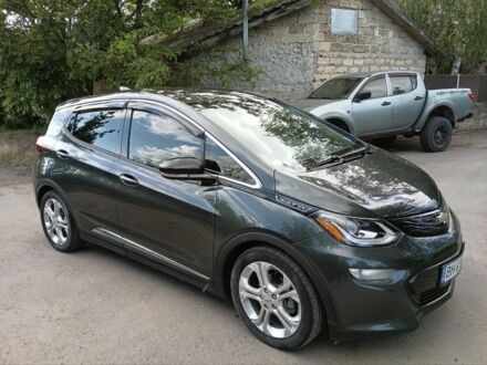 Серый Шевроле Другая, объемом двигателя 0 л и пробегом 82 тыс. км за 16800 $, фото 1 на Automoto.ua