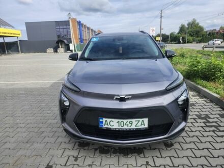 Шевроле Інша 2021 у Луцьку на Automoto.ua Сірий Шевроле Інша, об'ємом двигуна 0 л та пробігом 100 тис. км за 15800 $, фото 1 на Automoto.ua