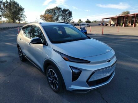 Серый Шевроле Другая, объемом двигателя 0 л и пробегом 22 тыс. км за 6500 $, фото 1 на Automoto.ua