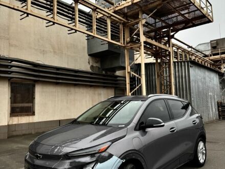 Серый Шевроле Другая, объемом двигателя 0 л и пробегом 24 тыс. км за 15500 $, фото 1 на Automoto.ua