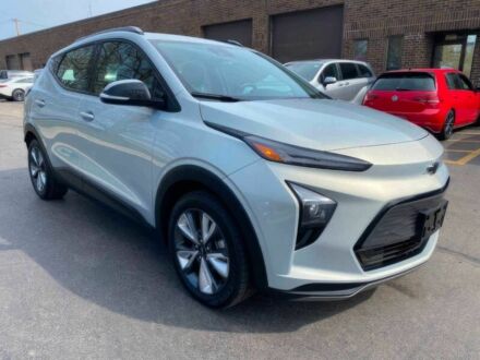 Шевроле Інша 2023 у Кропивницькому (Кіровограді) на Automoto.ua Сірий Шевроле Інша, об'ємом двигуна 0 л та пробігом 10 тис. км за 13600 $, фото 1 на Automoto.ua