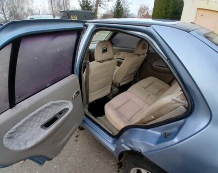 Синий Шевроле Другая, объемом двигателя 1.6 л и пробегом 120 тыс. км за 1499 $, фото 6 на Automoto.ua