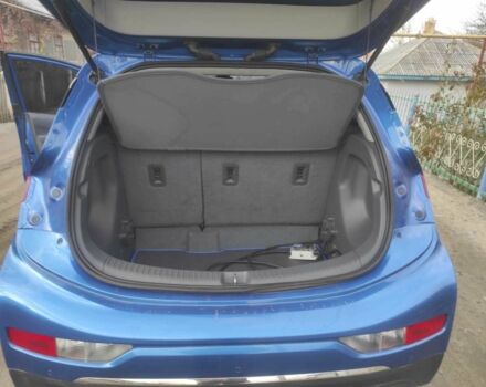 Синий Шевроле Другая, объемом двигателя 0 л и пробегом 106 тыс. км за 13500 $, фото 9 на Automoto.ua