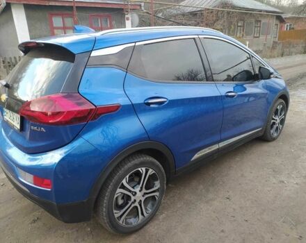 Синий Шевроле Другая, объемом двигателя 0 л и пробегом 106 тыс. км за 13500 $, фото 3 на Automoto.ua