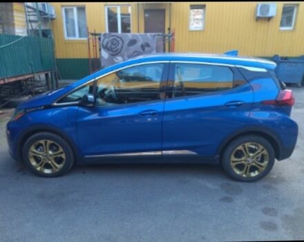 Синий Шевроле Другая, объемом двигателя 0 л и пробегом 166 тыс. км за 16700 $, фото 2 на Automoto.ua