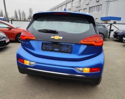 Синий Шевроле Другая, объемом двигателя 0 л и пробегом 95 тыс. км за 14999 $, фото 5 на Automoto.ua