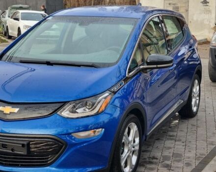 Синий Шевроле Другая, объемом двигателя 0 л и пробегом 100 тыс. км за 13600 $, фото 2 на Automoto.ua