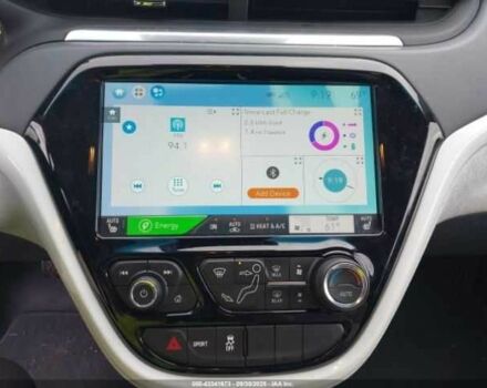 Синій Шевроле Інша, об'ємом двигуна 0 л та пробігом 67 тис. км за 4500 $, фото 18 на Automoto.ua