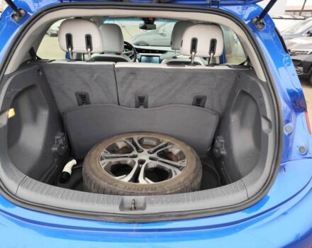 Синий Шевроле Другая, объемом двигателя 0 л и пробегом 95 тыс. км за 14999 $, фото 9 на Automoto.ua