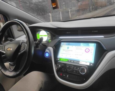 Синий Шевроле Другая, объемом двигателя 0 л и пробегом 106 тыс. км за 13500 $, фото 11 на Automoto.ua