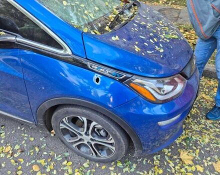 Синій Шевроле Інша, об'ємом двигуна 0 л та пробігом 147 тис. км за 7500 $, фото 6 на Automoto.ua