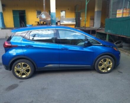 Синий Шевроле Другая, объемом двигателя 0 л и пробегом 166 тыс. км за 16700 $, фото 3 на Automoto.ua