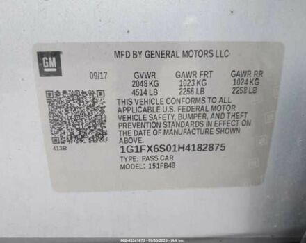 Синій Шевроле Інша, об'ємом двигуна 0 л та пробігом 67 тис. км за 4500 $, фото 8 на Automoto.ua