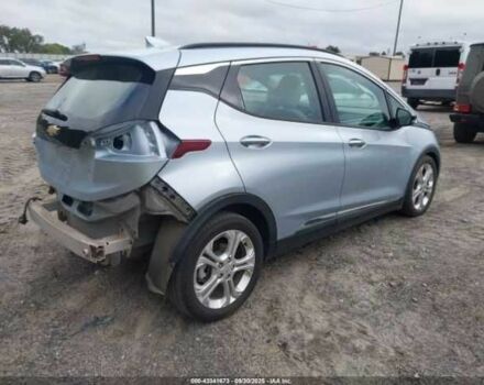 Синій Шевроле Інша, об'ємом двигуна 0 л та пробігом 67 тис. км за 4500 $, фото 3 на Automoto.ua