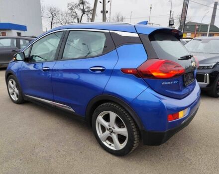 Синий Шевроле Другая, объемом двигателя 0 л и пробегом 95 тыс. км за 14999 $, фото 4 на Automoto.ua