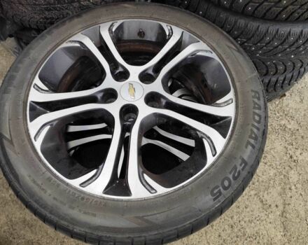 Синий Шевроле Другая, объемом двигателя 0 л и пробегом 95 тыс. км за 14999 $, фото 10 на Automoto.ua