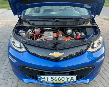 Синій Шевроле Інша, об'ємом двигуна 0 л та пробігом 62 тис. км за 15999 $, фото 11 на Automoto.ua