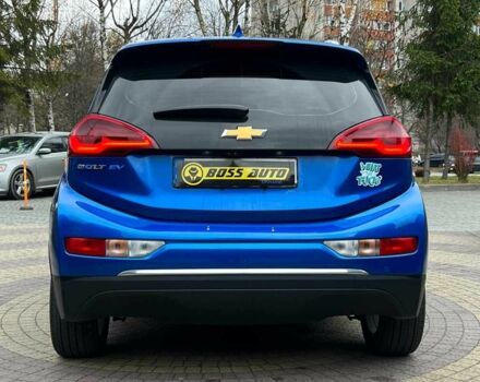 Синий Шевроле Другая, объемом двигателя 0 л и пробегом 89 тыс. км за 14999 $, фото 5 на Automoto.ua