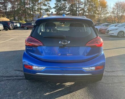 Синий Шевроле Другая, объемом двигателя 0 л и пробегом 50 тыс. км за 9000 $, фото 4 на Automoto.ua