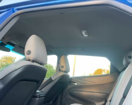 Синій Шевроле Інша, об'ємом двигуна 0 л та пробігом 62 тис. км за 15999 $, фото 16 на Automoto.ua