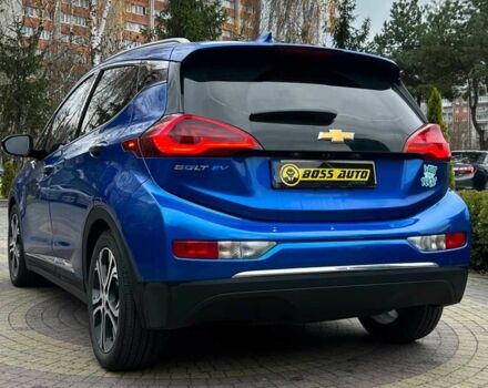 Синий Шевроле Другая, объемом двигателя 0 л и пробегом 89 тыс. км за 14999 $, фото 4 на Automoto.ua