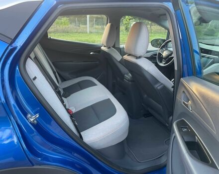 Синій Шевроле Інша, об'ємом двигуна 0 л та пробігом 62 тис. км за 15999 $, фото 15 на Automoto.ua