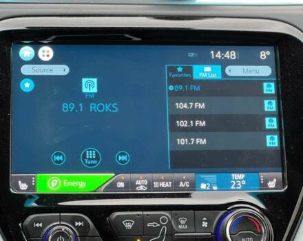 Синий Шевроле Другая, объемом двигателя 0 л и пробегом 89 тыс. км за 14999 $, фото 15 на Automoto.ua