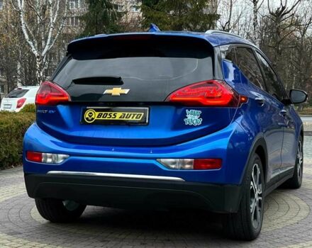 Синий Шевроле Другая, объемом двигателя 0 л и пробегом 89 тыс. км за 14999 $, фото 6 на Automoto.ua