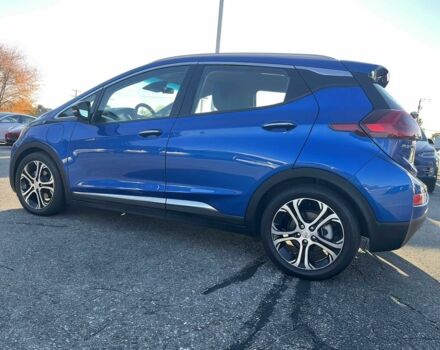 Синий Шевроле Другая, объемом двигателя 0 л и пробегом 50 тыс. км за 9000 $, фото 5 на Automoto.ua