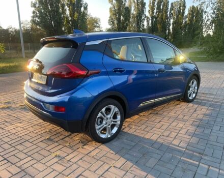 Синій Шевроле Інша, об'ємом двигуна 0 л та пробігом 62 тис. км за 15999 $, фото 10 на Automoto.ua