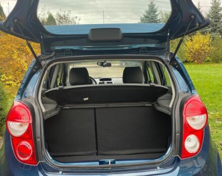 Синий Шевроле Другая, объемом двигателя 1.2 л и пробегом 9 тыс. км за 8800 $, фото 2 на Automoto.ua