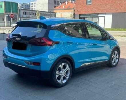 Синий Шевроле Другая, объемом двигателя 0 л и пробегом 35 тыс. км за 11600 $, фото 3 на Automoto.ua