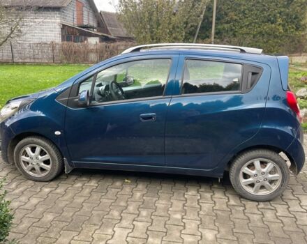 Синий Шевроле Другая, объемом двигателя 1.2 л и пробегом 9 тыс. км за 8800 $, фото 5 на Automoto.ua