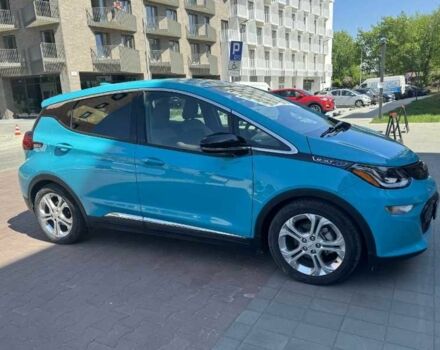 Синий Шевроле Другая, объемом двигателя 0 л и пробегом 35 тыс. км за 11600 $, фото 1 на Automoto.ua