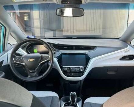 Синий Шевроле Другая, объемом двигателя 0 л и пробегом 35 тыс. км за 11600 $, фото 4 на Automoto.ua