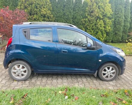 Синий Шевроле Другая, объемом двигателя 1.2 л и пробегом 9 тыс. км за 8800 $, фото 4 на Automoto.ua