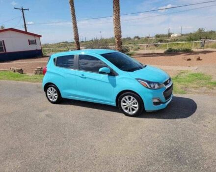 Синій Шевроле Інша, об'ємом двигуна 1.4 л та пробігом 39 тис. км за 1800 $, фото 3 на Automoto.ua