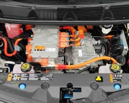 Синий Шевроле Другая, объемом двигателя 0 л и пробегом 14 тыс. км за 19900 $, фото 21 на Automoto.ua