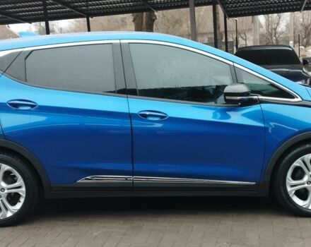 Синий Шевроле Другая, объемом двигателя 0 л и пробегом 14 тыс. км за 19900 $, фото 3 на Automoto.ua